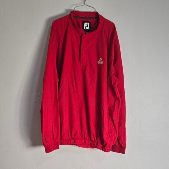 FootJoy Other - Footjoy Men's Red Top